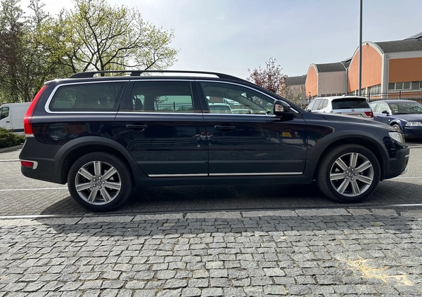 Volvo XC 70 cena 95900 przebieg: 133500, rok produkcji 2016 z Łódź małe 211